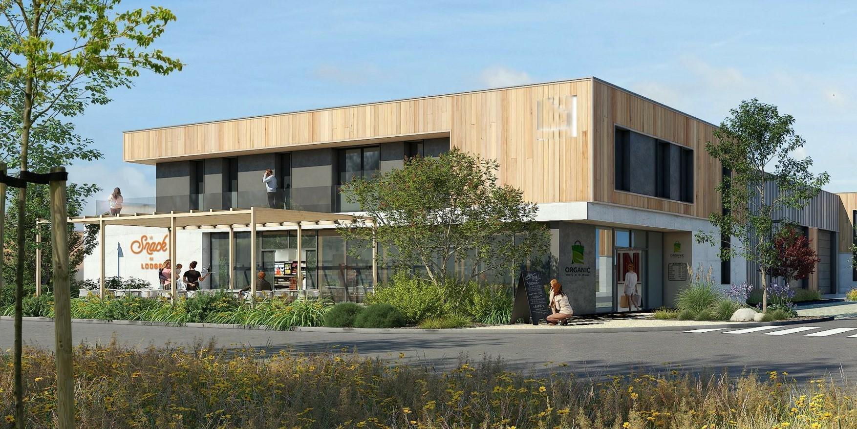 Local d'activité Lesquin 1752m² Location local d'activité Lesquin Nord OLACT2316223 3